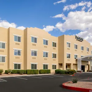 Hotel Fairfield By Marriott & Old Town, Scottsdale