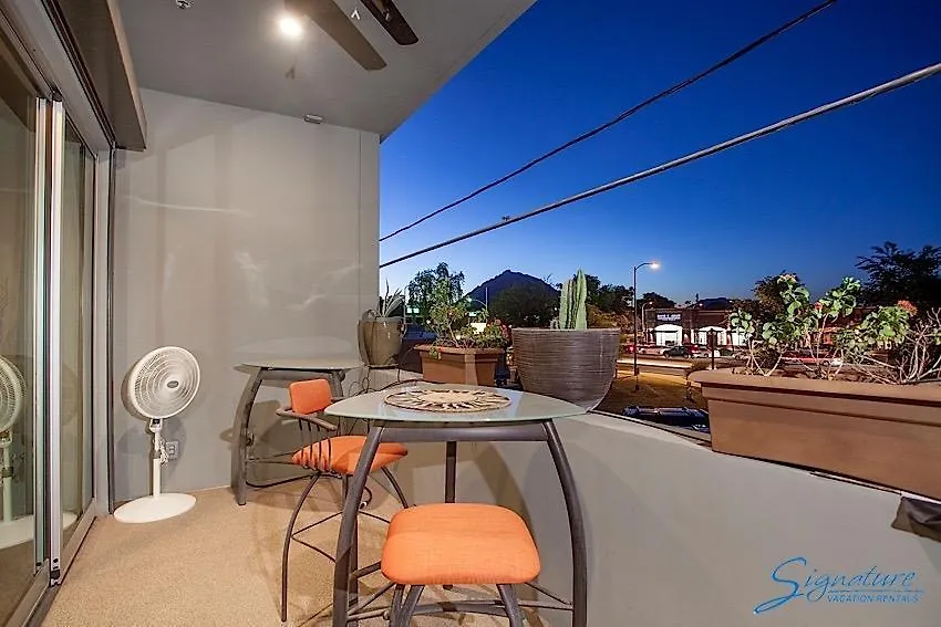 Urban Living Hotel Scottsdale 0*,